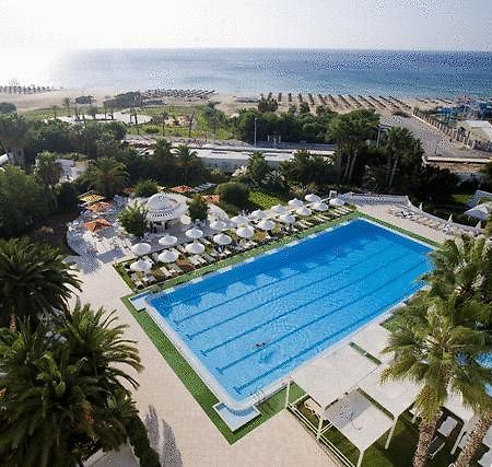 Yadis Hammamet Hotel Екстериор снимка