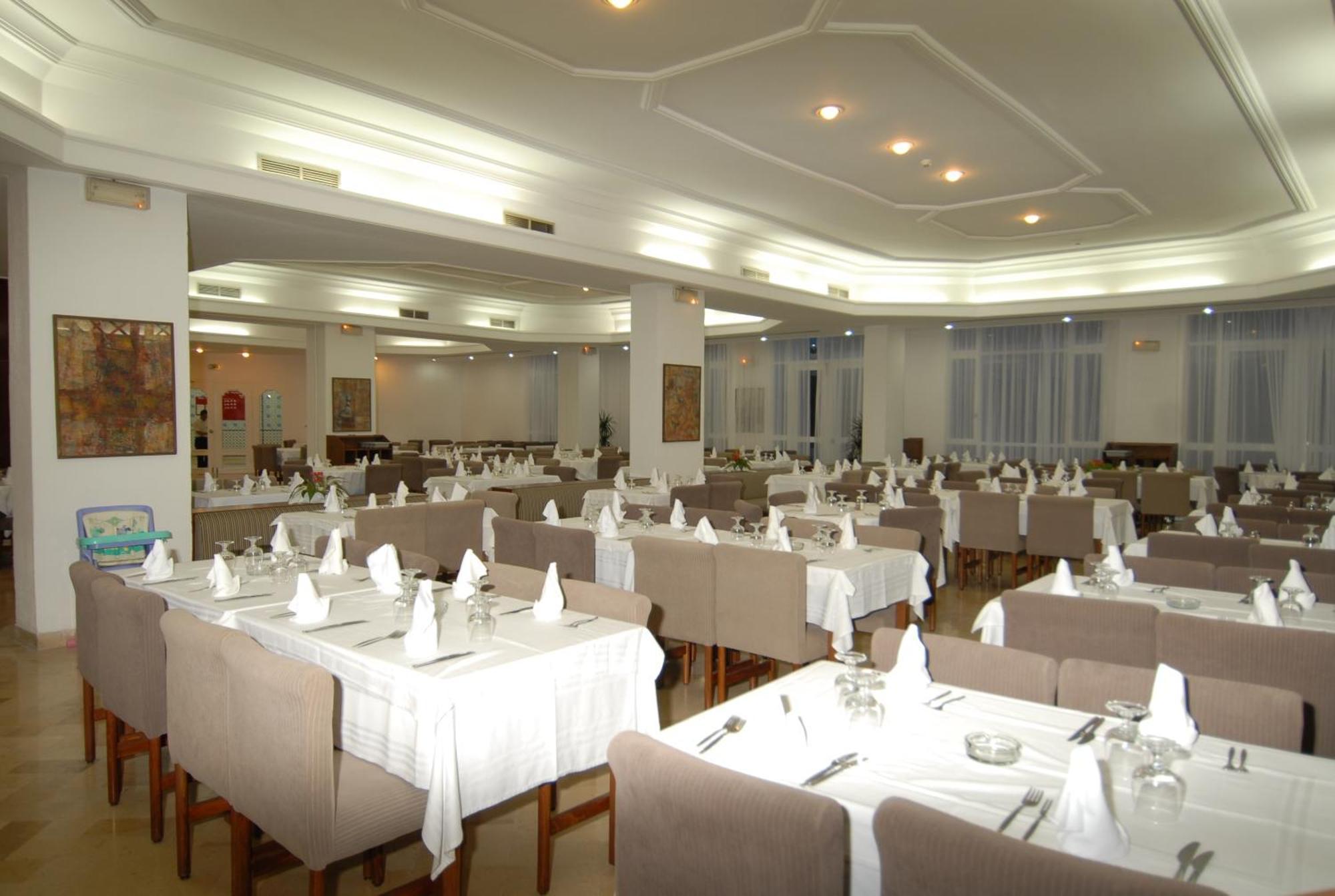 Yadis Hammamet Hotel Екстериор снимка