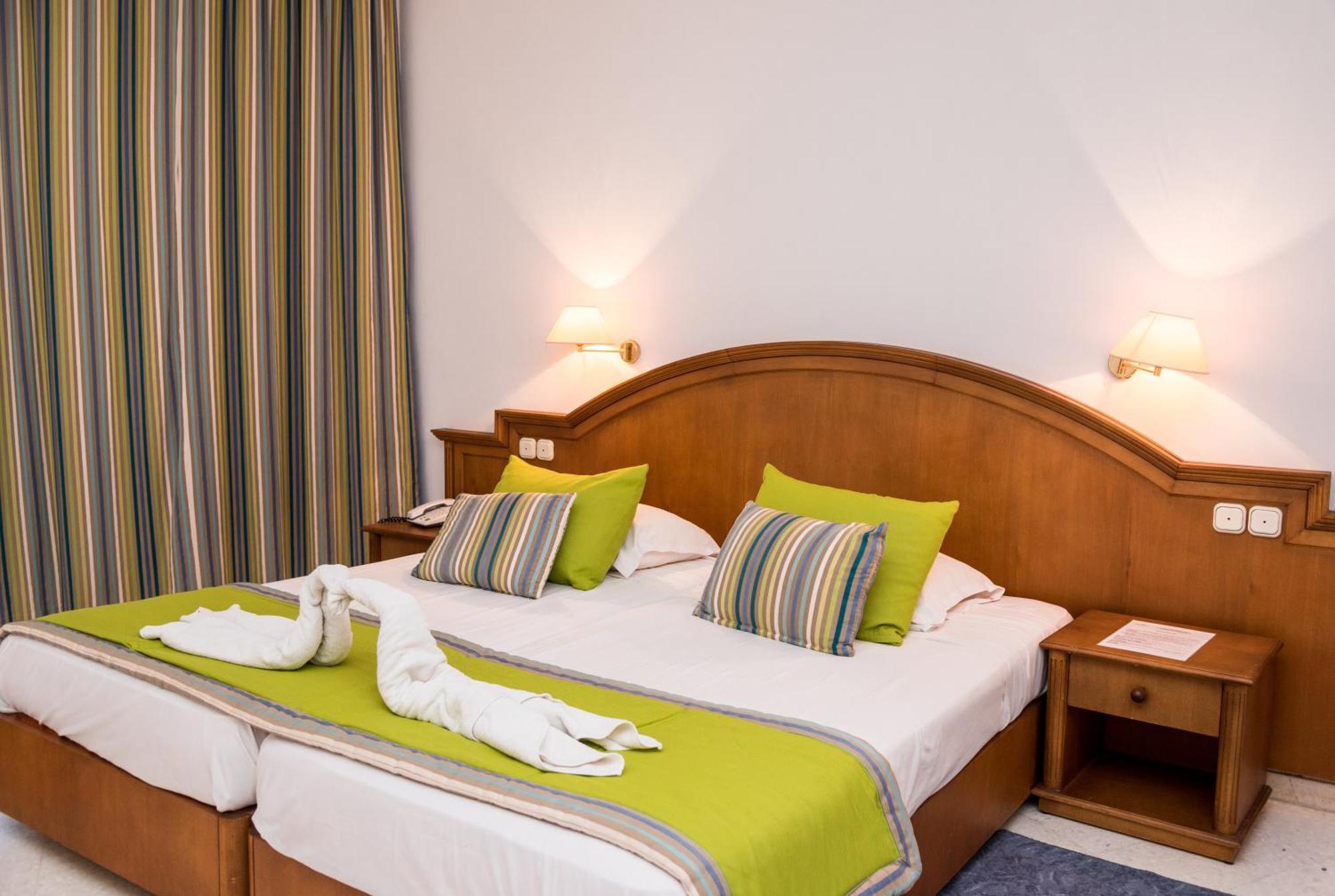 Yadis Hammamet Hotel Екстериор снимка