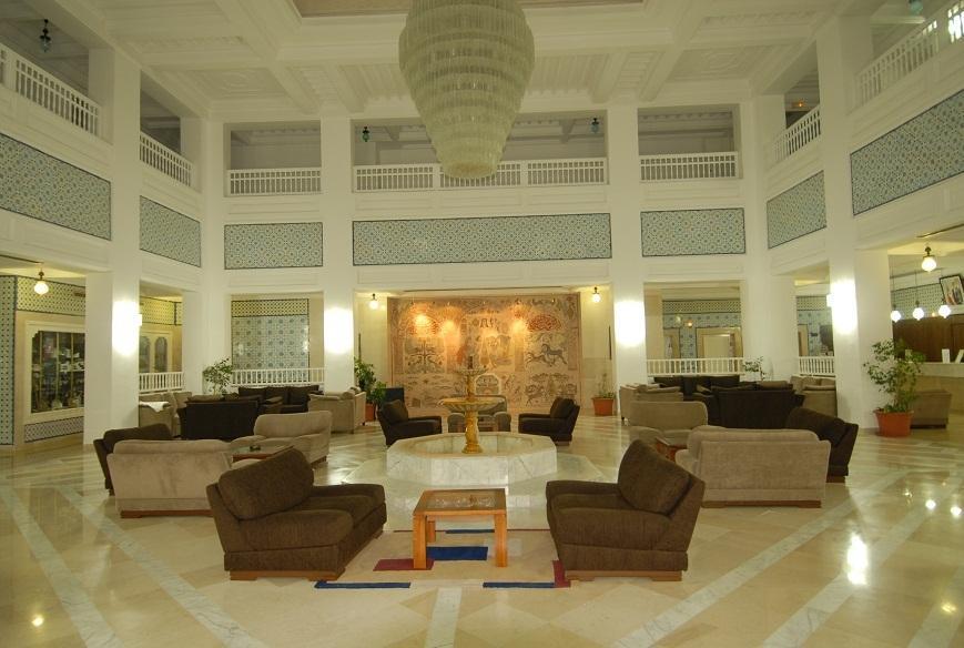 Yadis Hammamet Hotel Екстериор снимка