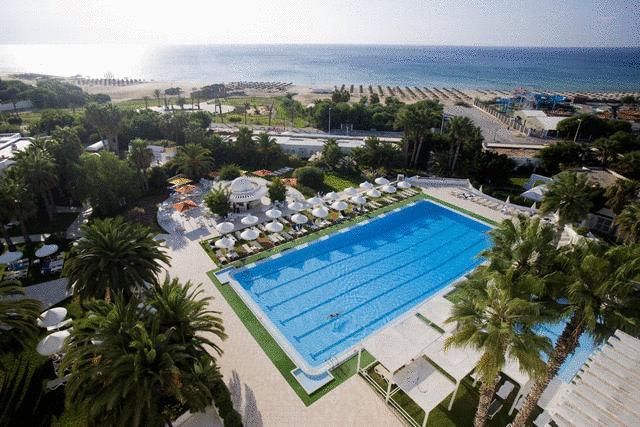 Yadis Hammamet Hotel Екстериор снимка