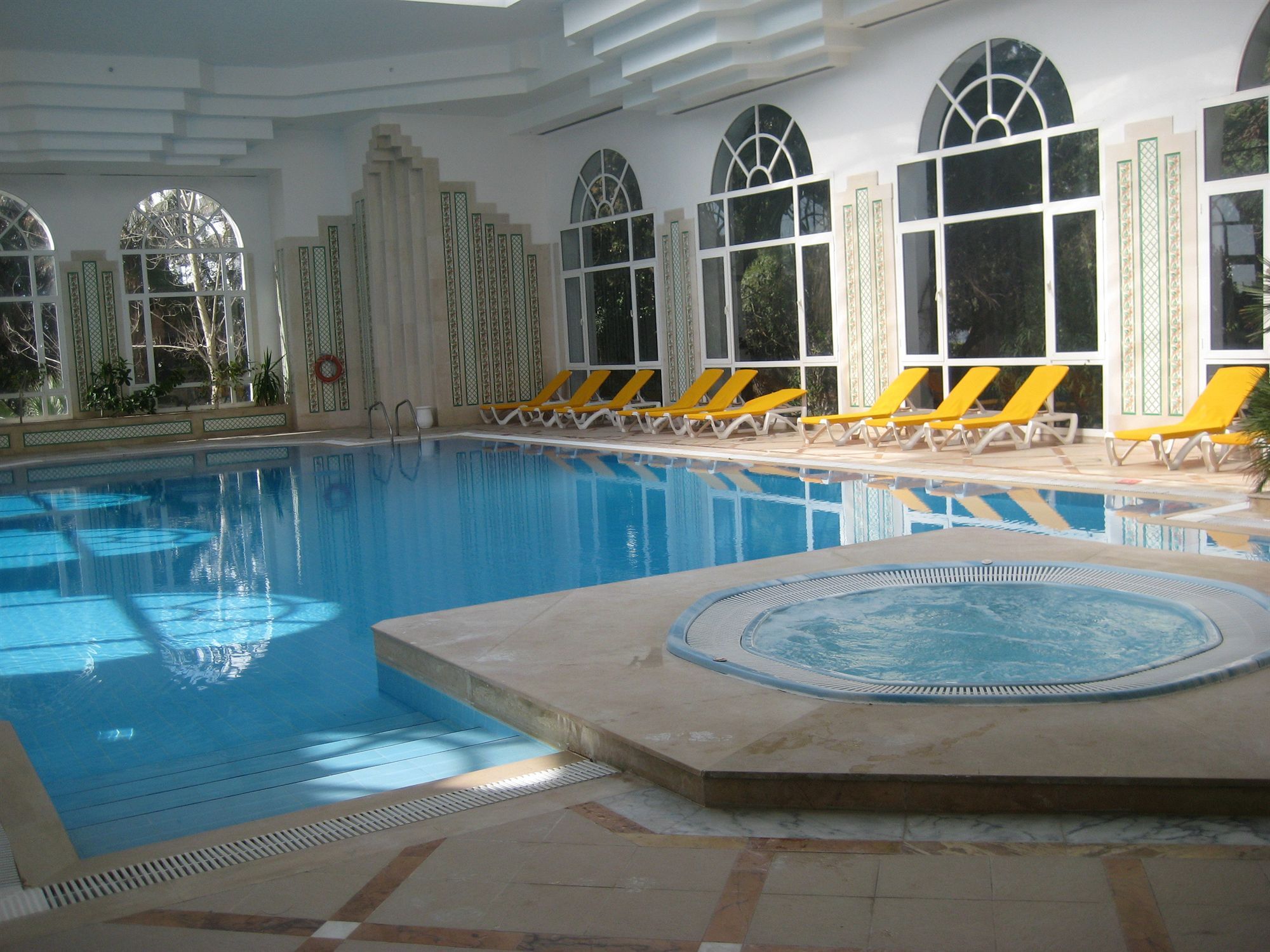 Yadis Hammamet Hotel Екстериор снимка