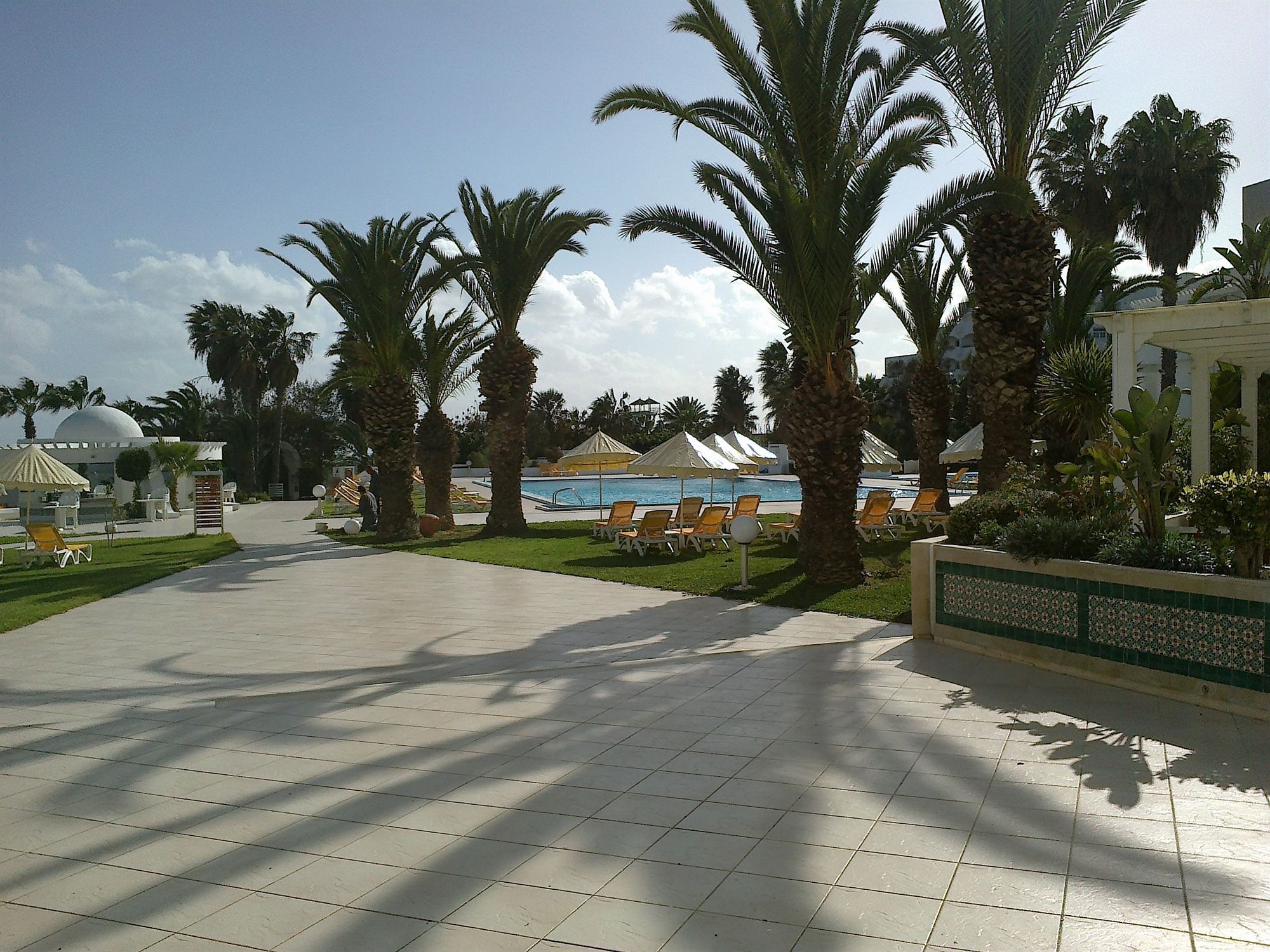 Yadis Hammamet Hotel Екстериор снимка