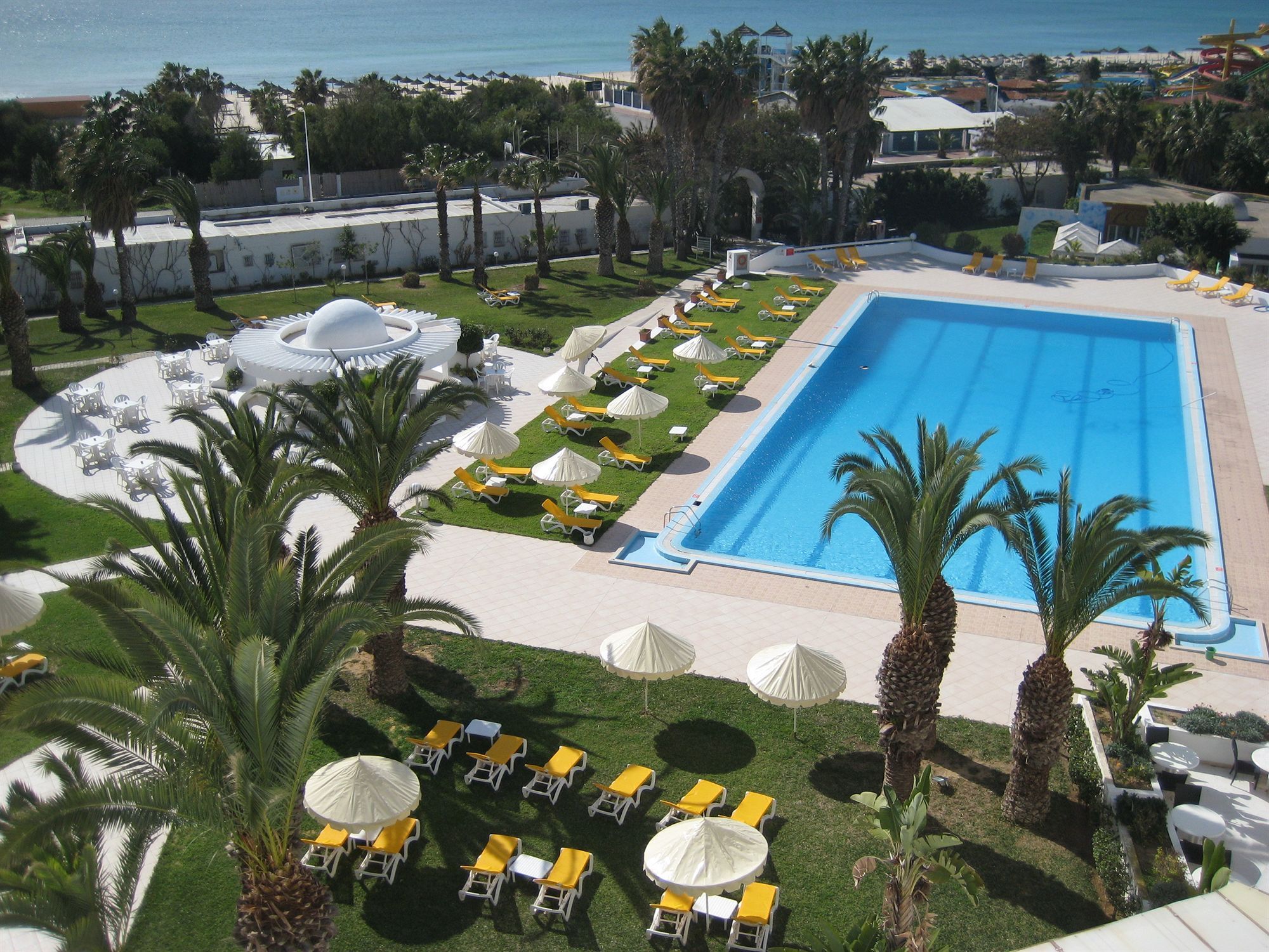 Yadis Hammamet Hotel Екстериор снимка
